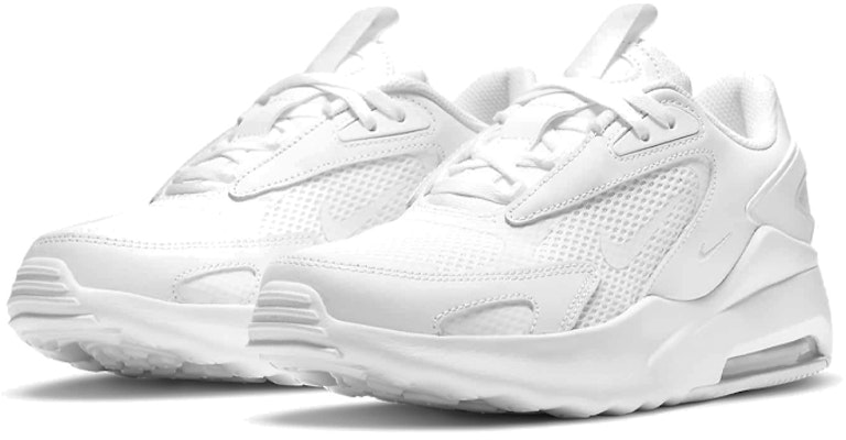 Nike Air Max Bolt 舒適 休閒 透氣 低筒 慢跑鞋 GS 純白 Lookbook Nike Air Max Bolt 舒適 休閒 透氣 低筒 慢跑鞋 GS 純白