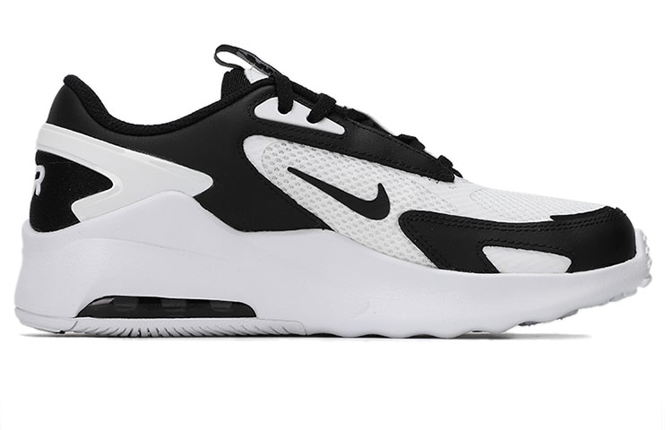 Order Nike Air Max Bolt 透氣 低筒 跑步鞋 GS 黑白