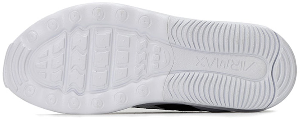 (JR) 耐克Air Max Bolt '白黑' CW1626-102 Shop (JR) 耐克Air Max Bolt '白黑' CW1626-102
