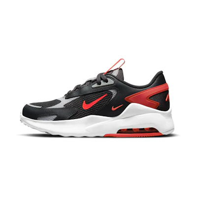 (Youth) Nike Air Max Bolt Black/Grey/Red