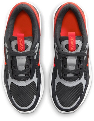 (JR) ナイキ エア マックス ボルト 黒/灰/赤 CW1626-005 Shop (JR) ナイキ エア マックス ボルト 黒/灰/赤 CW1626-005