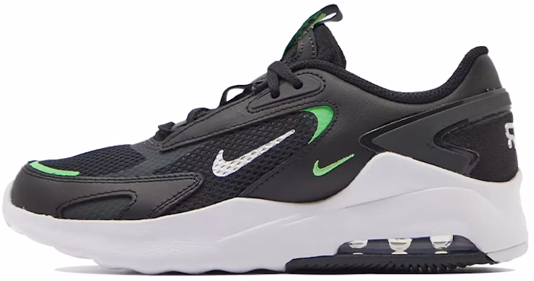 (Preschool) Nike Air Max Bolt Low-Top Black/Green CW1626-006 Buy (Preschool) Nike Air Max Bolt Low-Top Black/Green CW1626-006