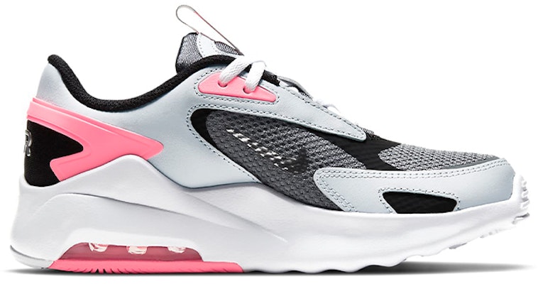 (JR) 耐克Air Max Bolt黑白粉色款 CW1626-003 Order (JR) 耐克Air Max Bolt黑白粉色款 CW1626-003