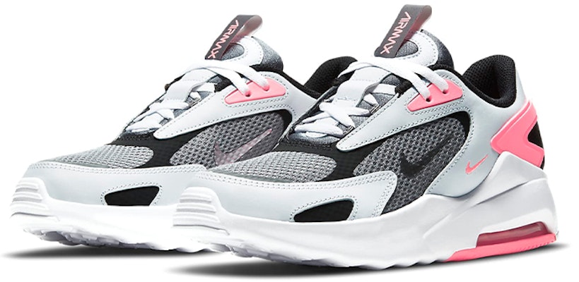 (JR) 耐克Air Max Bolt黑白粉色款 CW1626-003 Lookbook (JR) 耐克Air Max Bolt黑白粉色款 CW1626-003
