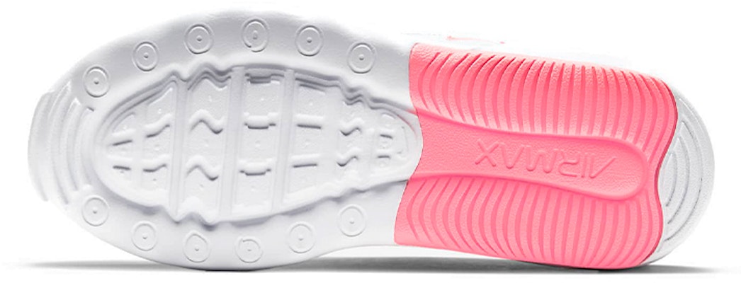 (JR) 耐克Air Max Bolt黑白粉色款 CW1626-003 Details for (JR) 耐克Air Max Bolt黑白粉色款 CW1626-003