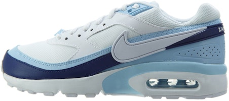(Youth) Nike Air Max BW 'Blue Cap' 834224-400 (Youth) Nike Air Max BW 'Blue Cap' 834224-400