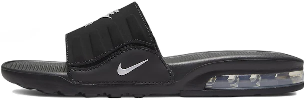 (Youth) Nike Air Max Camden Slide 'Black White' CZ4665-003 (Youth) Nike Air Max Camden Slide 'Black White' CZ4665-003