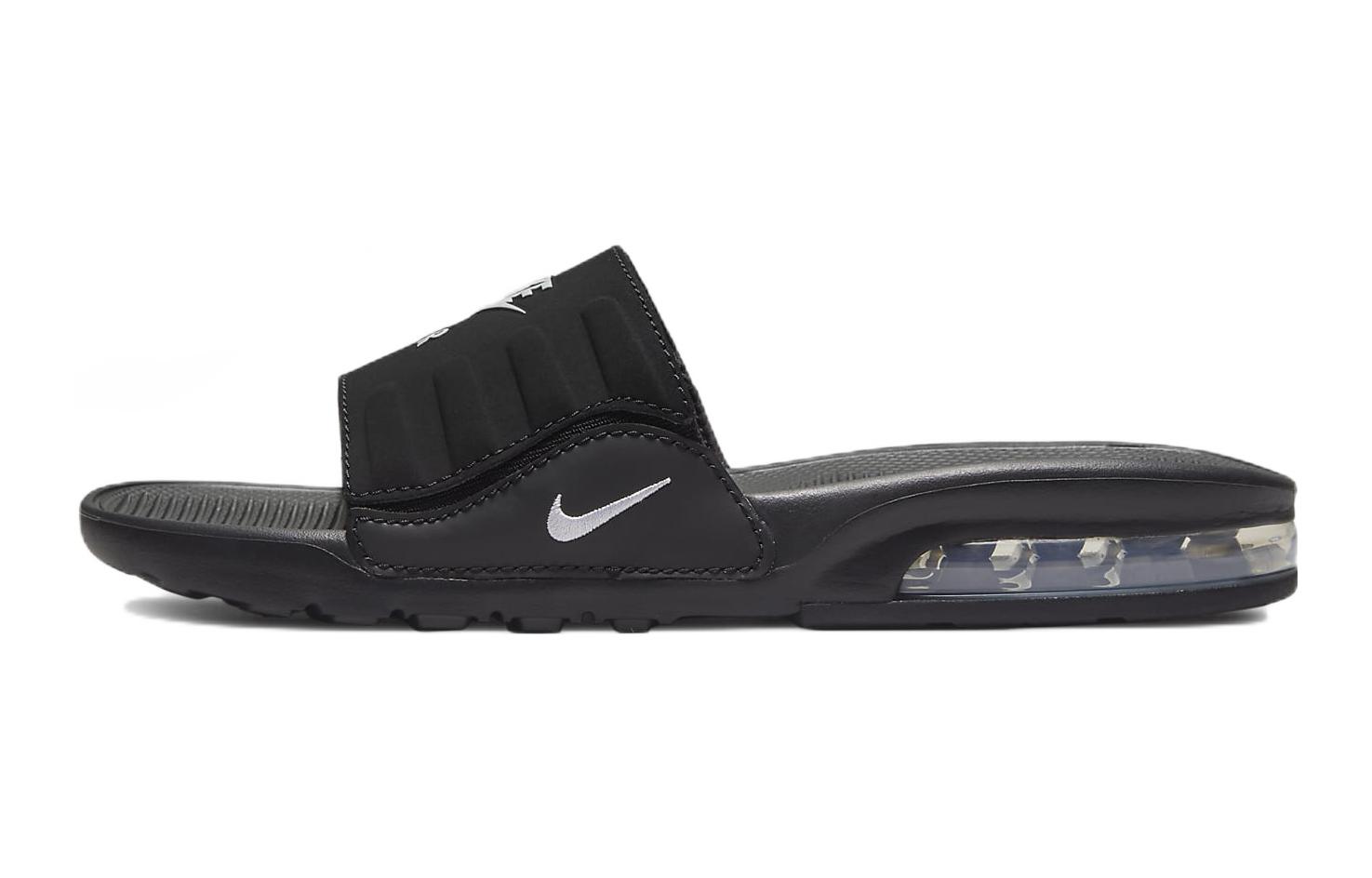 Buy Nike AM Camden (GS) 運動拖鞋 黑色 --> Nike AM Camden (GS) 運動涼鞋 黑色