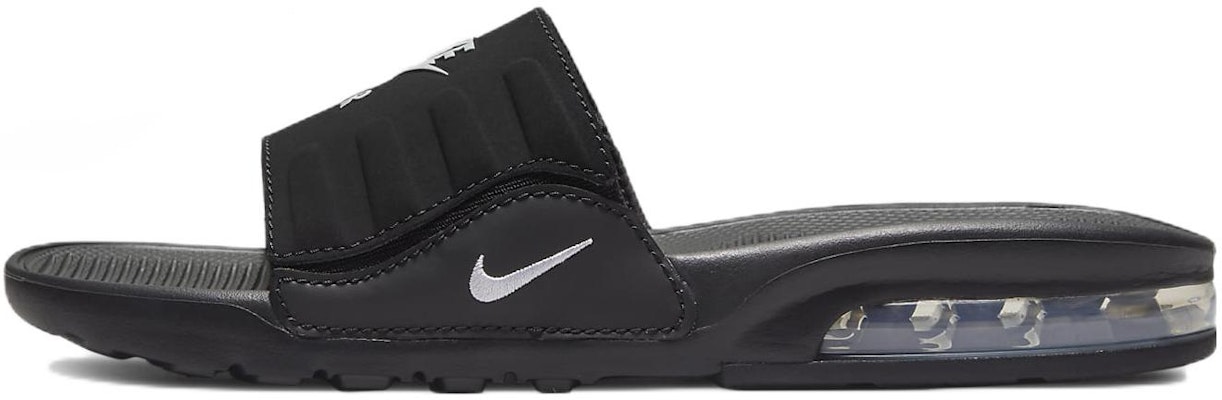 (Youth) Nike Air Max Camden Slide 'Black White' CZ4665-003 Buy (Youth) Nike Air Max Camden Slide 'Black White' CZ4665-003