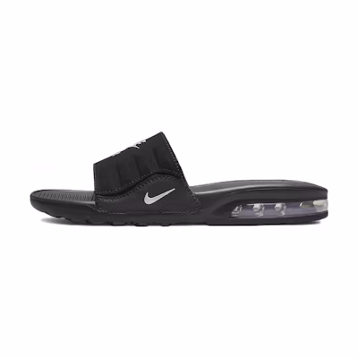 (Youth) Nike Air Max Camden Slide 'Black White'