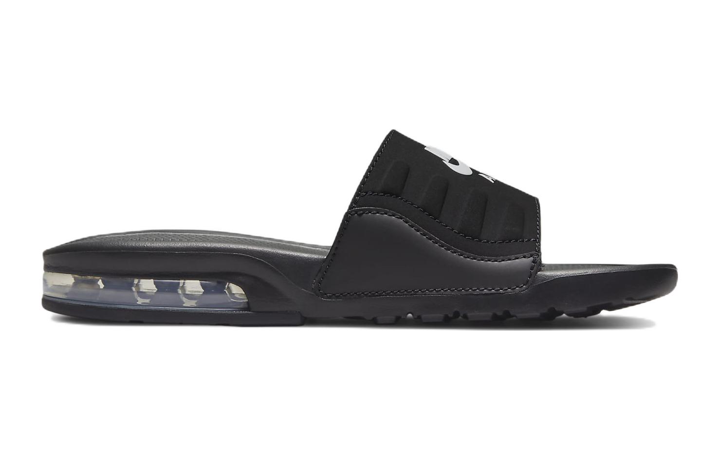Order (JR) Nike Air Max Camden Slide ''Zwart Wit'' CZ4665-003