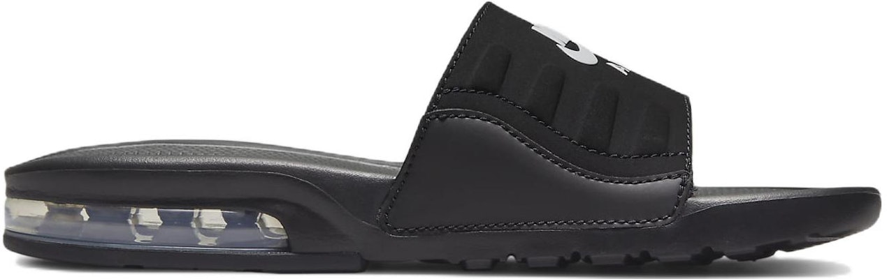 (Youth) Nike Air Max Camden Slide 'Black White' CZ4665-003 Order (Youth) Nike Air Max Camden Slide 'Black White' CZ4665-003