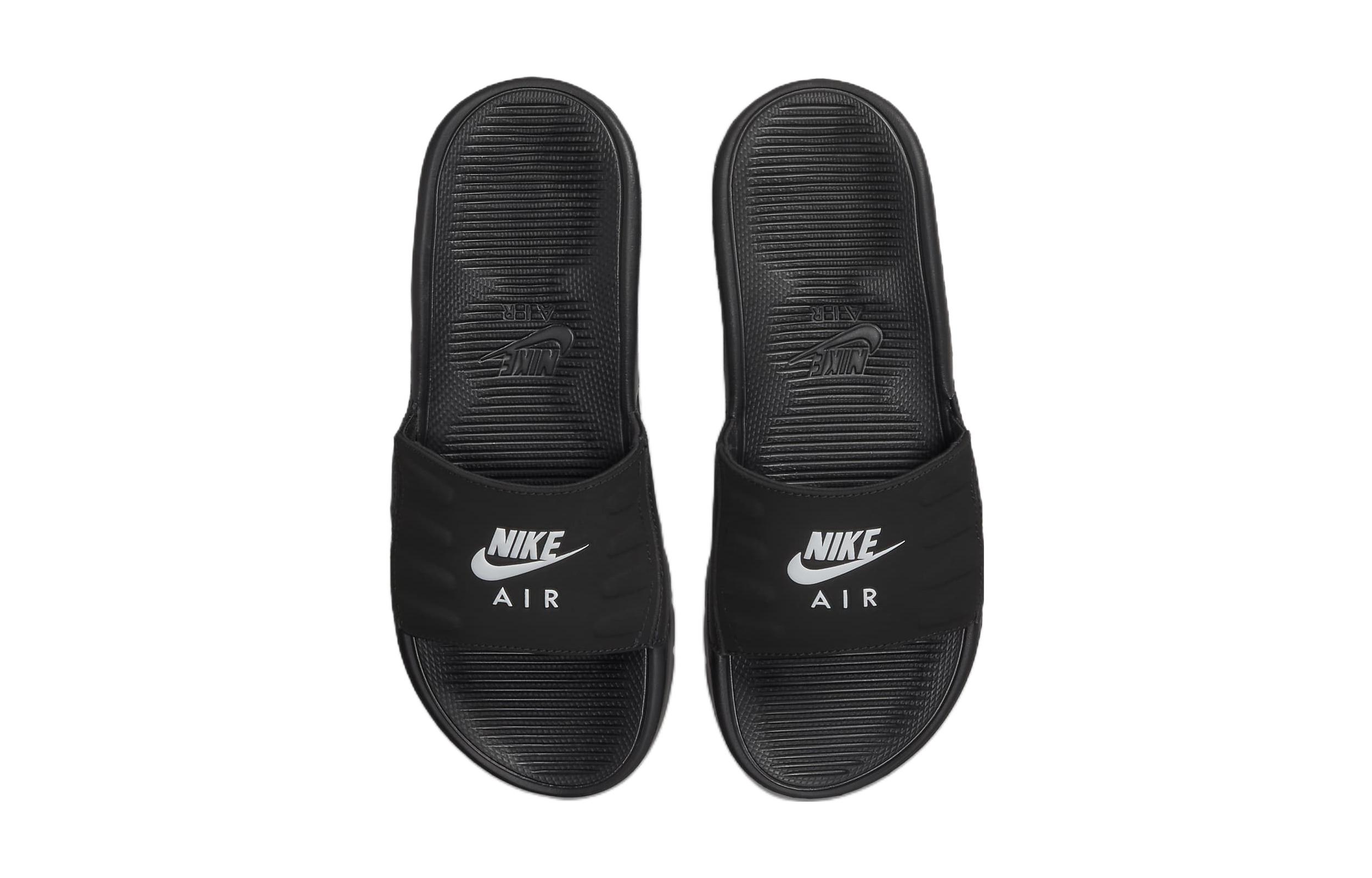 Lookbook (JR) Nike Air Max Camden Slide ''Zwart Wit'' CZ4665-003
