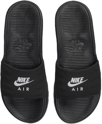 (JR) Nike Air Max Camden Slide 'Hitam Putih' CZ4665-003 Lookbook (JR) Nike Air Max Camden Slide 'Hitam Putih' CZ4665-003
