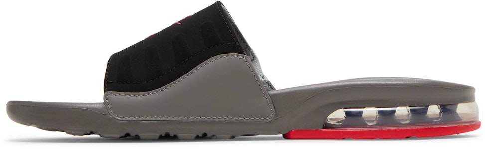 (JR) Nike Air Max Camden Slide 'Abu Pewter Merah Siren' CZ4665-002 Lookbook (JR) Nike Air Max Camden Slide 'Abu Pewter Merah Siren' CZ4665-002