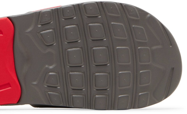 (Youth) Nike Air Max Camden Slide 'Flat Pewter Siren Red' CZ4665-002 Purchase (Youth) Nike Air Max Camden Slide 'Flat Pewter Siren Red' CZ4665-002