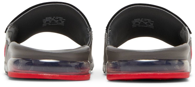 (JR) Nike Air Max Camden Slide 'Abu Pewter Merah Siren' CZ4665-002 Details for (JR) Nike Air Max Camden Slide 'Abu Pewter Merah Siren' CZ4665-002