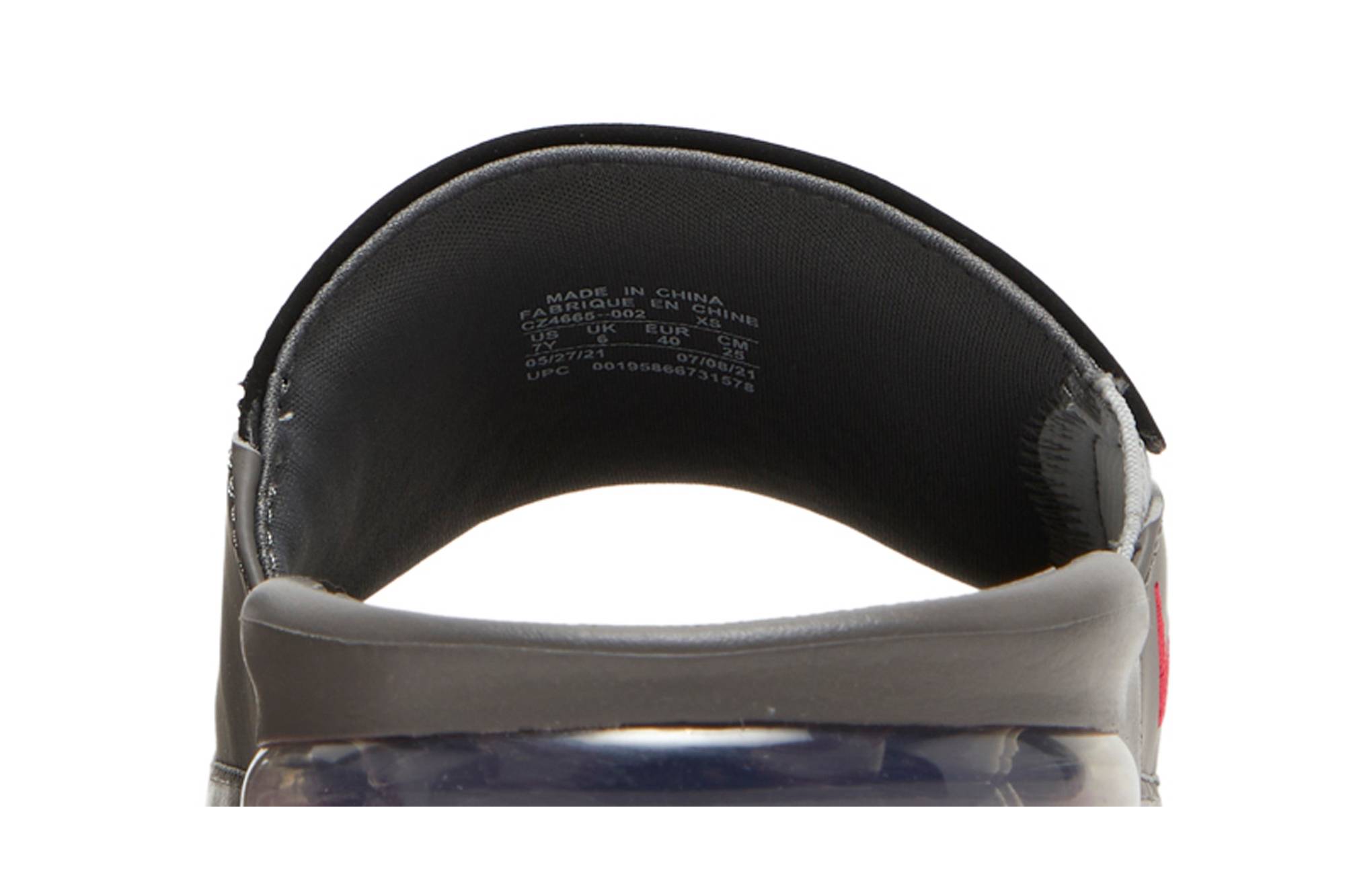 Air max 27 slides hot sale