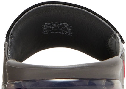 (JR) Nike Air Max Camden Slide 'Abu Pewter Merah Siren' CZ4665-002 Sizing (JR) Nike Air Max Camden Slide 'Abu Pewter Merah Siren' CZ4665-002