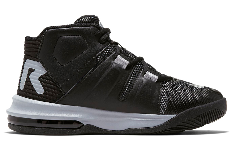 Order (JR) Nike Air Max Charge 'Negro Plata Metálica' CD7027-002