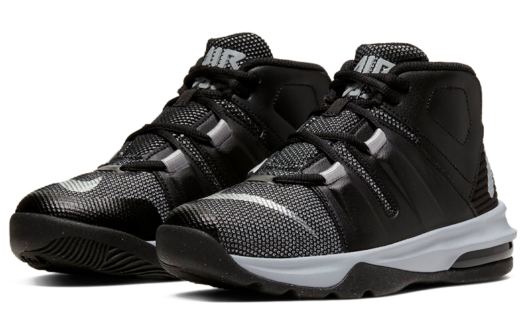 Lookbook (JR) Nike Air Max Charge 'Negro Plata Metálica' CD7027-002