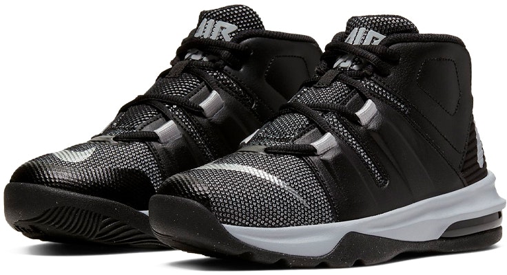 (JR) Nike Air Max Charge 'Negro Plata Metálica' CD7027-002 Lookbook (JR) Nike Air Max Charge 'Negro Plata Metálica' CD7027-002