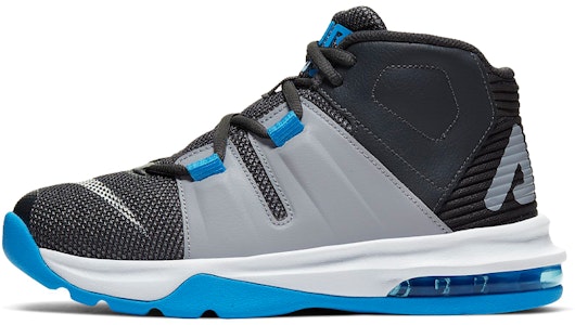 (JR) Nike Air Max Charge 'Wolf Grey Blue' Abu Biru CD7027-001 Buy (JR) Nike Air Max Charge 'Wolf Grey Blue' Abu Biru CD7027-001