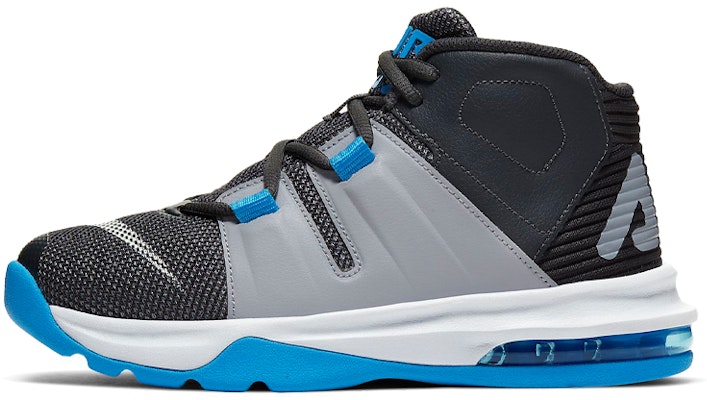 (JR) Nike Air Max Charge 'Kelabu Biru Wolf' CD7027-001 Buy (JR) Nike Air Max Charge 'Kelabu Biru Wolf' CD7027-001