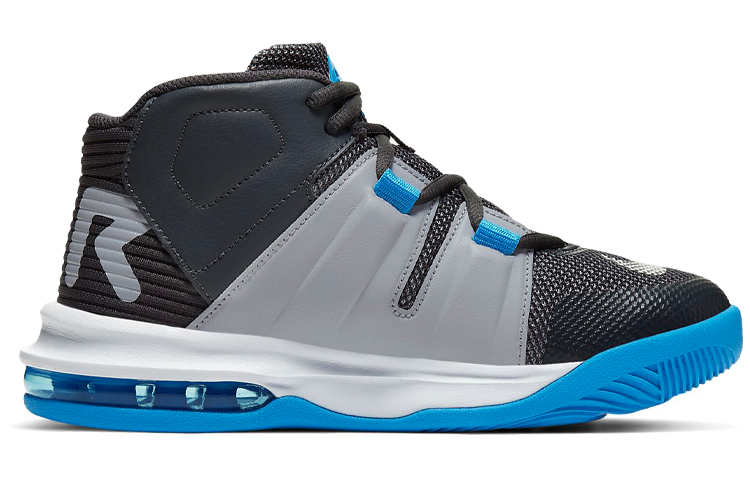 Order (JR) Nike Air Max Charge 'Kelabu Biru Wolf' CD7027-001