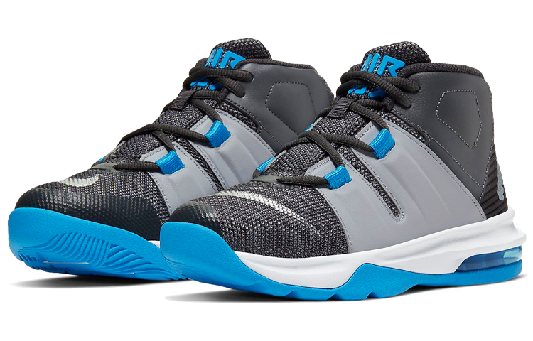 Lookbook (JR) Nike Air Max Charge 'Kelabu Biru Wolf' CD7027-001