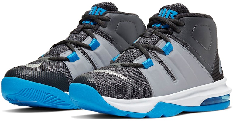 (JR) Nike Air Max Charge 'Kelabu Biru Wolf' CD7027-001 Lookbook (JR) Nike Air Max Charge 'Kelabu Biru Wolf' CD7027-001