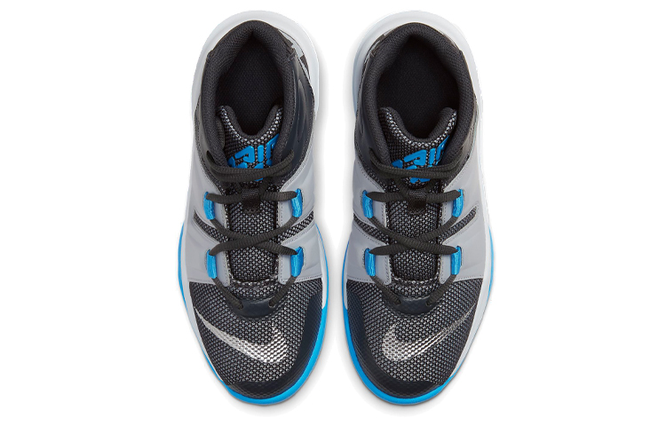 Shop (JR) Nike Air Max Charge 'Kelabu Biru Wolf' CD7027-001