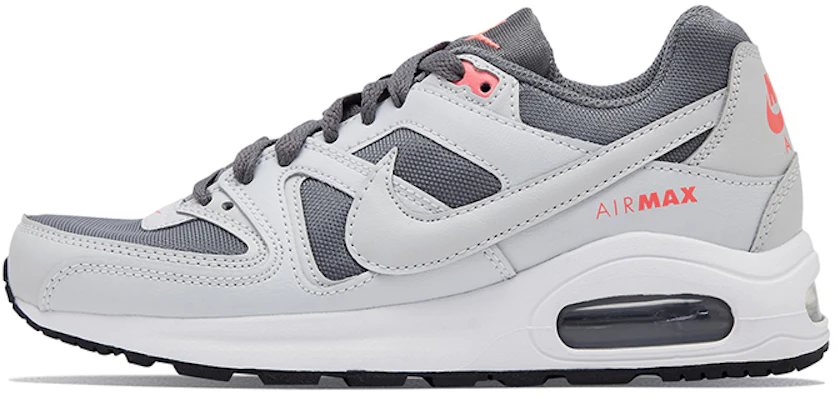 (Youth) Nike Air Max Command Flex 'Grey White' 844349-001 Buy (Youth) Nike Air Max Command Flex 'Grey White' 844349-001