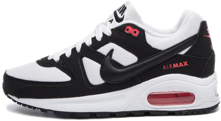 (Youth) Nike Air Max Command Flex 'White Black' 844346-100 Buy (Youth) Nike Air Max Command Flex 'White Black' 844346-100
