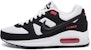 (JR) Nike Air Max Command Flex 'Putih Hitam' 844346-100