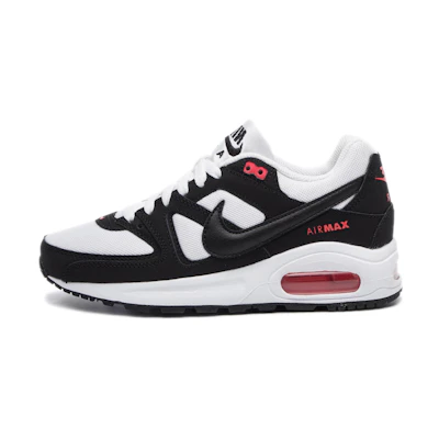 (Youth) Nike Air Max Command Flex 'White Black'