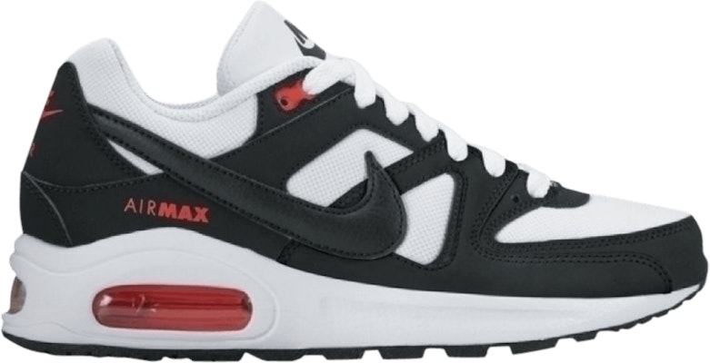 Air max command flex top white