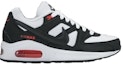 Order (JR) Nike Air Max Command Flex 'Putih Hitam' 844346-100