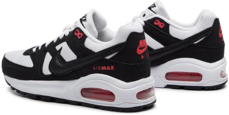 (Youth) Nike Air Max Command Flex 'White Black' 844346-100 Lookbook (Youth) Nike Air Max Command Flex 'White Black' 844346-100