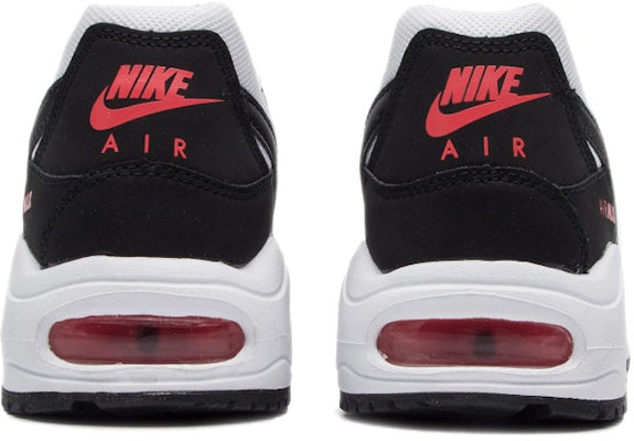 (Youth) Nike Air Max Command Flex 'White Black' 844346-100 Shop (Youth) Nike Air Max Command Flex 'White Black' 844346-100