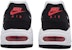 (JR) Nike Air Max Command Flex 'Putih Hitam' 844346-100