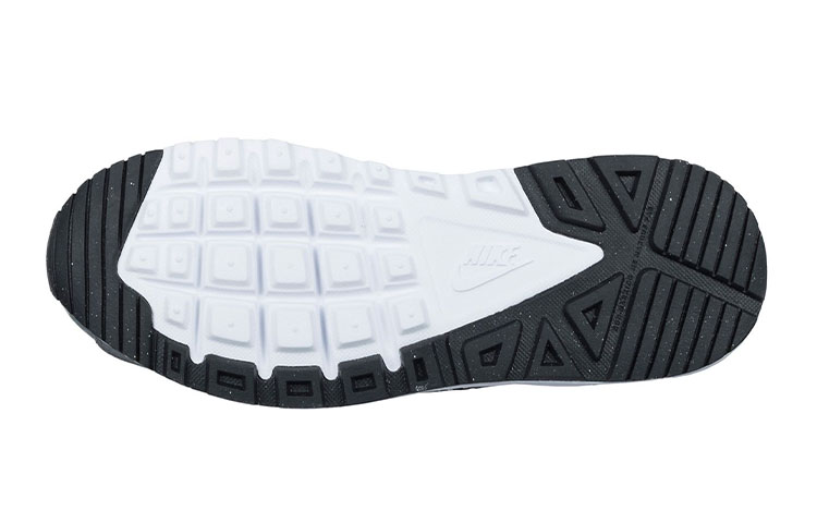 (Youth) Nike Air Max Command Flex Low-Top Grey/Black 圖 4