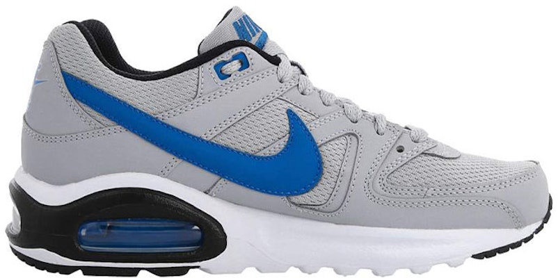 Nike Air Max Command Flex 低筒 跑步鞋 GS 灰藍色 Order Nike Air Max Command Flex 低筒 跑步鞋 GS 灰藍色