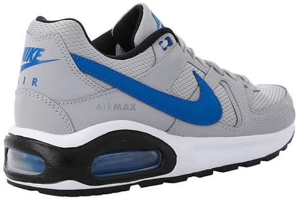 Nike Air Max Command Flex 低筒 跑步鞋 GS 灰藍色 Shop Nike Air Max Command Flex 低筒 跑步鞋 GS 灰藍色