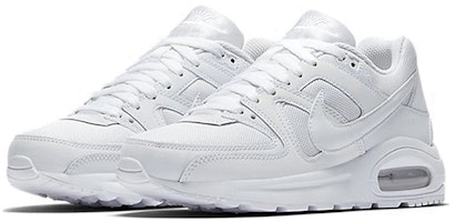 (JR) 나이키 에어맥스 커맨드 플렉스 '화이트' 844346-101 Order (JR) 나이키 에어맥스 커맨드 플렉스 '화이트' 844346-101