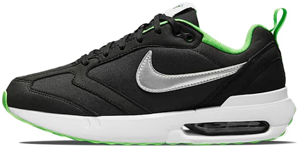 (JR) Nike Air Max Dawn 'Hitam Hijau Strike' DH3157-001 Buy (JR) Nike Air Max Dawn 'Hitam Hijau Strike' DH3157-001