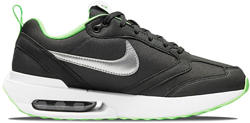 (JR) ナイキ エア マックス Dawn 黒緑 (Nike Air Max Dawn 黒緑) DH3157-001 Order (JR) ナイキ エア マックス Dawn 黒緑 (Nike Air Max Dawn 黒緑) DH3157-001