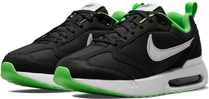 (JR) 耐克Air Max Dawn '黑绿' DH3157-001 Lookbook (JR) 耐克Air Max Dawn '黑绿' DH3157-001