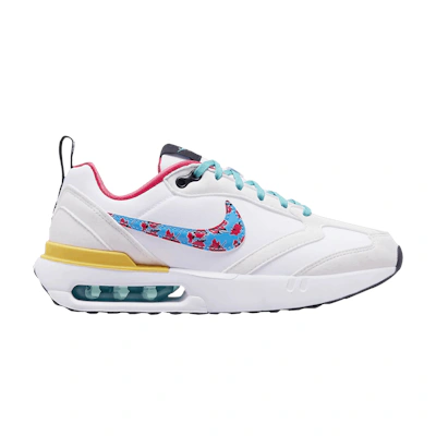 (Youth) Nike Air Max Dawn 'Floral Swoosh' DQ7772-100