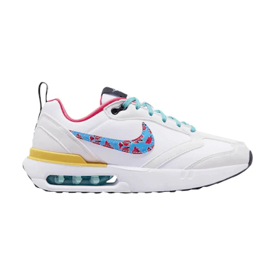 (Youth) Nike Air Max Dawn 'Floral Swoosh'